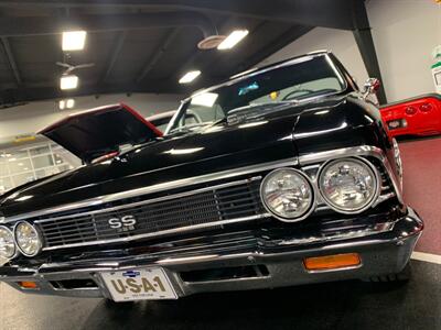 1966 Chevrolet Chevelle SS   - Photo 2 - Bismarck, ND 58503