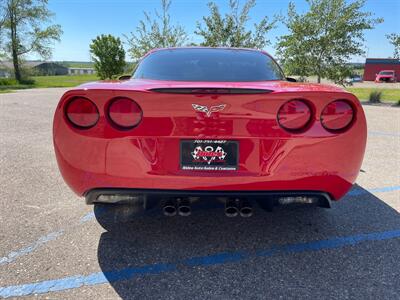 2008 Chevrolet Corvette   - Photo 6 - Bismarck, ND 58503