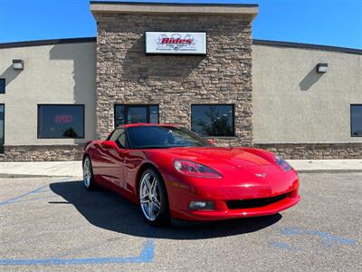 2008 Chevrolet Corvette   - Photo 1 - Bismarck, ND 58503