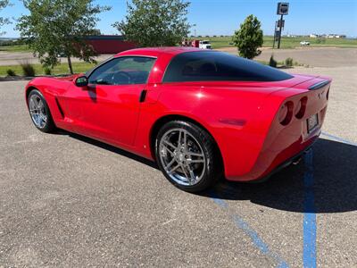 2008 Chevrolet Corvette   - Photo 8 - Bismarck, ND 58503