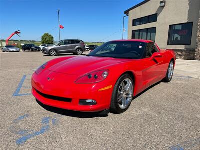 2008 Chevrolet Corvette   - Photo 11 - Bismarck, ND 58503