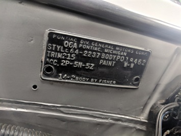 1964 Pontiac GTO   - Photo 22 - Bismarck, ND 58503