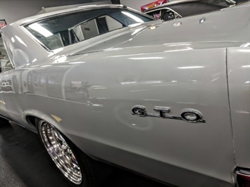 1964 Pontiac GTO   - Photo 20 - Bismarck, ND 58503