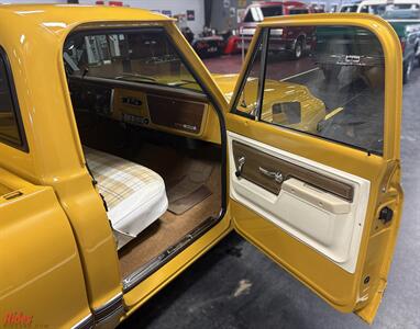 1972 Chevrolet Cheyenne C-10   - Photo 25 - Bismarck, ND 58503