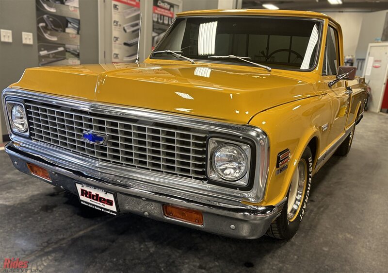 1972 Chevrolet Cheyenne C-10  