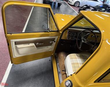 1972 Chevrolet Cheyenne C-10   - Photo 9 - Bismarck, ND 58503