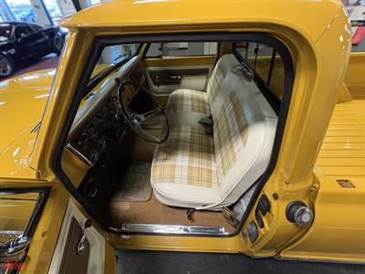 1972 Chevrolet Cheyenne C-10   - Photo 11 - Bismarck, ND 58503