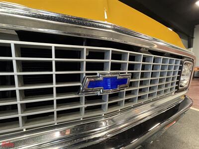 1972 Chevrolet Cheyenne C-10   - Photo 32 - Bismarck, ND 58503
