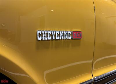 1972 Chevrolet Cheyenne C-10   - Photo 5 - Bismarck, ND 58503