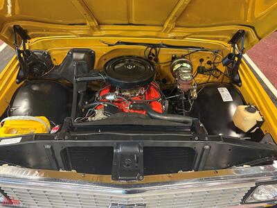 1972 Chevrolet Cheyenne C-10   - Photo 34 - Bismarck, ND 58503