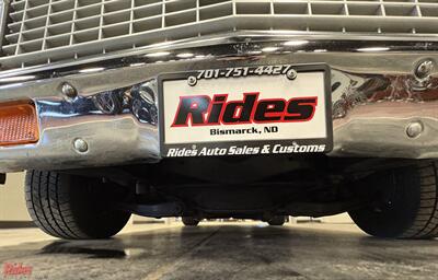 1972 Chevrolet Cheyenne C-10   - Photo 33 - Bismarck, ND 58503