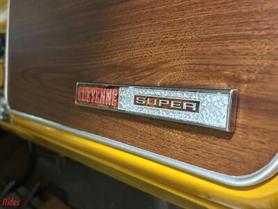 1972 Chevrolet Cheyenne C-10   - Photo 43 - Bismarck, ND 58503