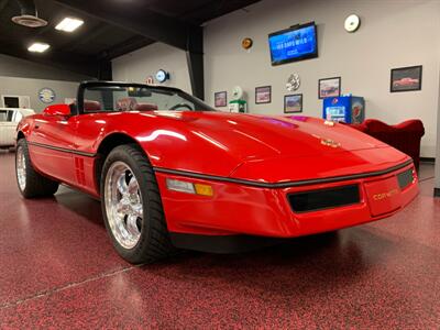 1989 Chevrolet Corvette   - Photo 1 - Bismarck, ND 58503