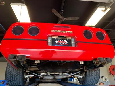 1989 Chevrolet Corvette   - Photo 62 - Bismarck, ND 58503