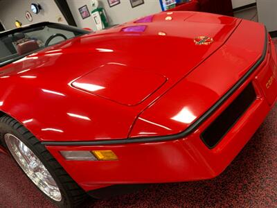 1989 Chevrolet Corvette   - Photo 2 - Bismarck, ND 58503