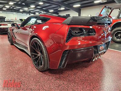 2016 Chevrolet Corvette Z06   - Photo 13 - Bismarck, ND 58503