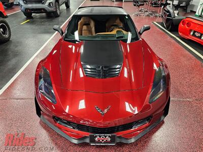 2016 Chevrolet Corvette Z06   - Photo 25 - Bismarck, ND 58503