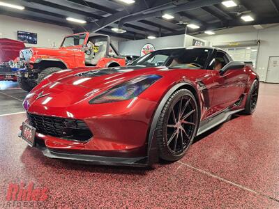 2016 Chevrolet Corvette Z06   - Photo 1 - Bismarck, ND 58503