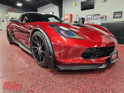 2016 Chevrolet Corvette Z06   - Photo 24 - Bismarck, ND 58503