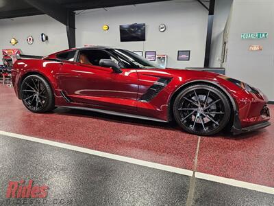 2016 Chevrolet Corvette Z06   - Photo 23 - Bismarck, ND 58503