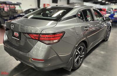 2024 Nissan Sentra SV   - Photo 24 - Bismarck, ND 58503