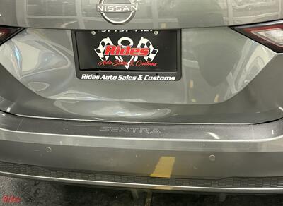 2024 Nissan Sentra SV   - Photo 17 - Bismarck, ND 58503