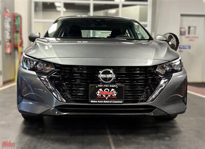 2024 Nissan Sentra SV   - Photo 37 - Bismarck, ND 58503