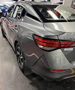 2024 Nissan Sentra SV   - Photo 9 - Bismarck, ND 58503