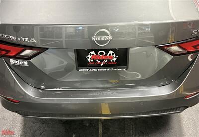 2024 Nissan Sentra SV   - Photo 19 - Bismarck, ND 58503