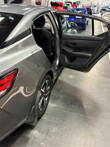2024 Nissan Sentra SV   - Photo 28 - Bismarck, ND 58503