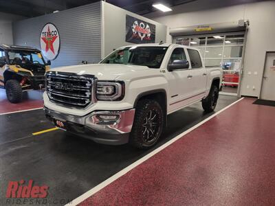 2018 GMC Sierra 1500 SLT   - Photo 1 - Bismarck, ND 58503