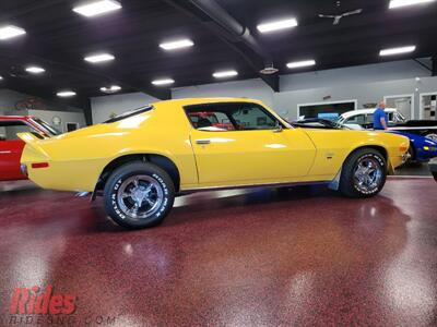 1972 Chevrolet Camaro   - Photo 18 - Bismarck, ND 58503