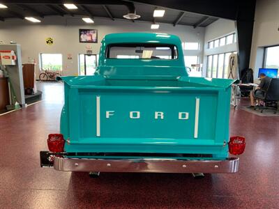 1955 Ford F100   - Photo 19 - Bismarck, ND 58503