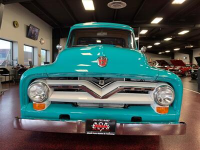 1955 Ford F100   - Photo 30 - Bismarck, ND 58503