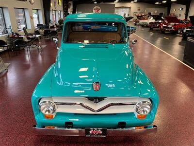 1955 Ford F100   - Photo 31 - Bismarck, ND 58503