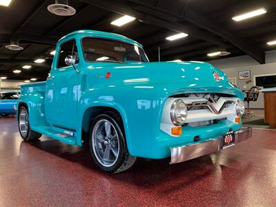 1955 Ford F100   - Photo 29 - Bismarck, ND 58503