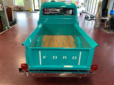 1955 Ford F100   - Photo 18 - Bismarck, ND 58503