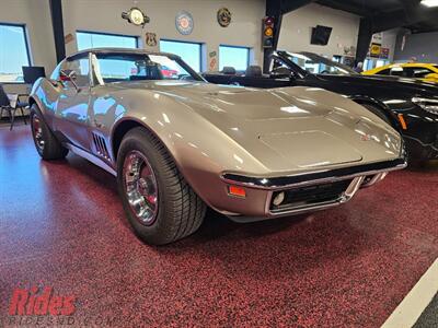 1969 Chevrolet Corvette Stingray   - Photo 23 - Bismarck, ND 58503