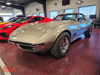 1969 Chevrolet Corvette Stingray   - Photo 1 - Bismarck, ND 58503