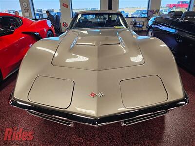 1969 Chevrolet Corvette Stingray   - Photo 25 - Bismarck, ND 58503