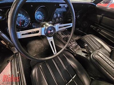 1969 Chevrolet Corvette Stingray   - Photo 30 - Bismarck, ND 58503