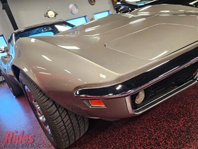 1969 Chevrolet Corvette Stingray   - Photo 24 - Bismarck, ND 58503