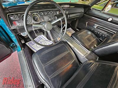 1968 Dodge Charger RT   - Photo 30 - Bismarck, ND 58503