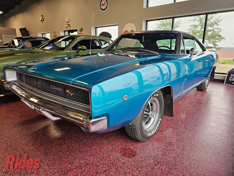 1968 Dodge Charger RT   - Photo 1 - Bismarck, ND 58503
