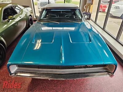 1968 Dodge Charger RT   - Photo 23 - Bismarck, ND 58503
