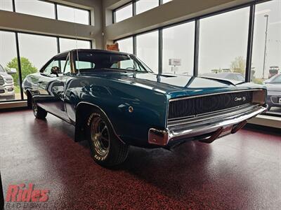 1968 Dodge Charger RT   - Photo 20 - Bismarck, ND 58503