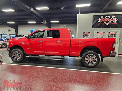 2021 RAM 3500 Big Horn   - Photo 6 - Bismarck, ND 58503