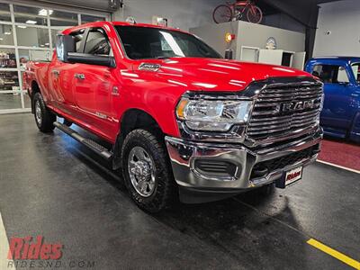 2021 RAM 3500 Big Horn   - Photo 15 - Bismarck, ND 58503