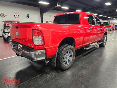 2021 RAM 3500 Big Horn   - Photo 10 - Bismarck, ND 58503