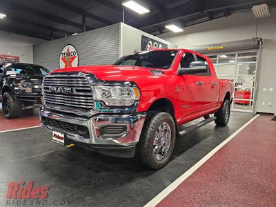 2021 RAM 3500 Big Horn   - Photo 1 - Bismarck, ND 58503